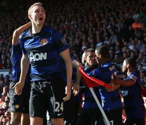 Best United player for every number, No 24: Darren Barr Fletcher