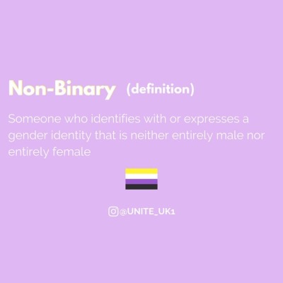 non binary awareness week | Tumblr