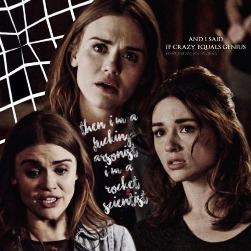 Teen Wolf Merchandise: bit.ly/J8YmI9