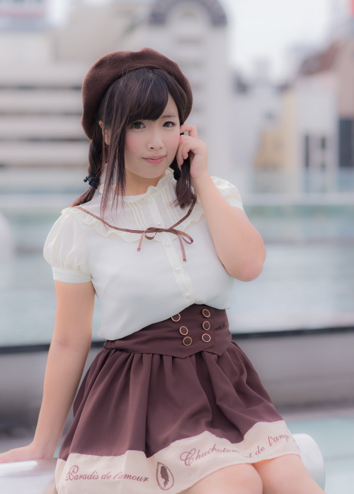 Cute Little Girl Matori 1-14
