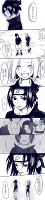 micchi-sama:  Sasuke fellings &lt;3Fonte:http://www.pixiv.net/member.php?id=13171246 