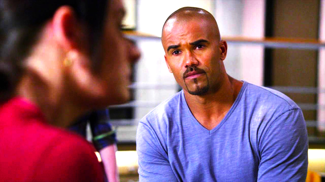 siobhan-martins:  willhalstud: 150 CHARACTERS ON TV. 2. Derek Morgan - criminal minds