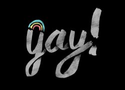 threadless:  Show some support with the loudest and proudest designs around. Here’s to you all that live life OUTloud. 🏳️‍🌈 
