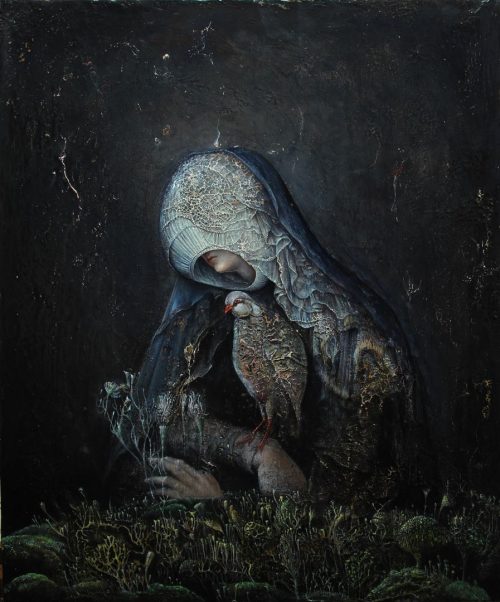 nevver:  Losing my religion, Agostino Arrivabene