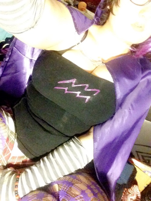 purple-and-grey-troll:  Really wanted to wear this.