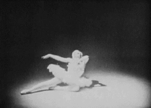 The Dying Swan 1917