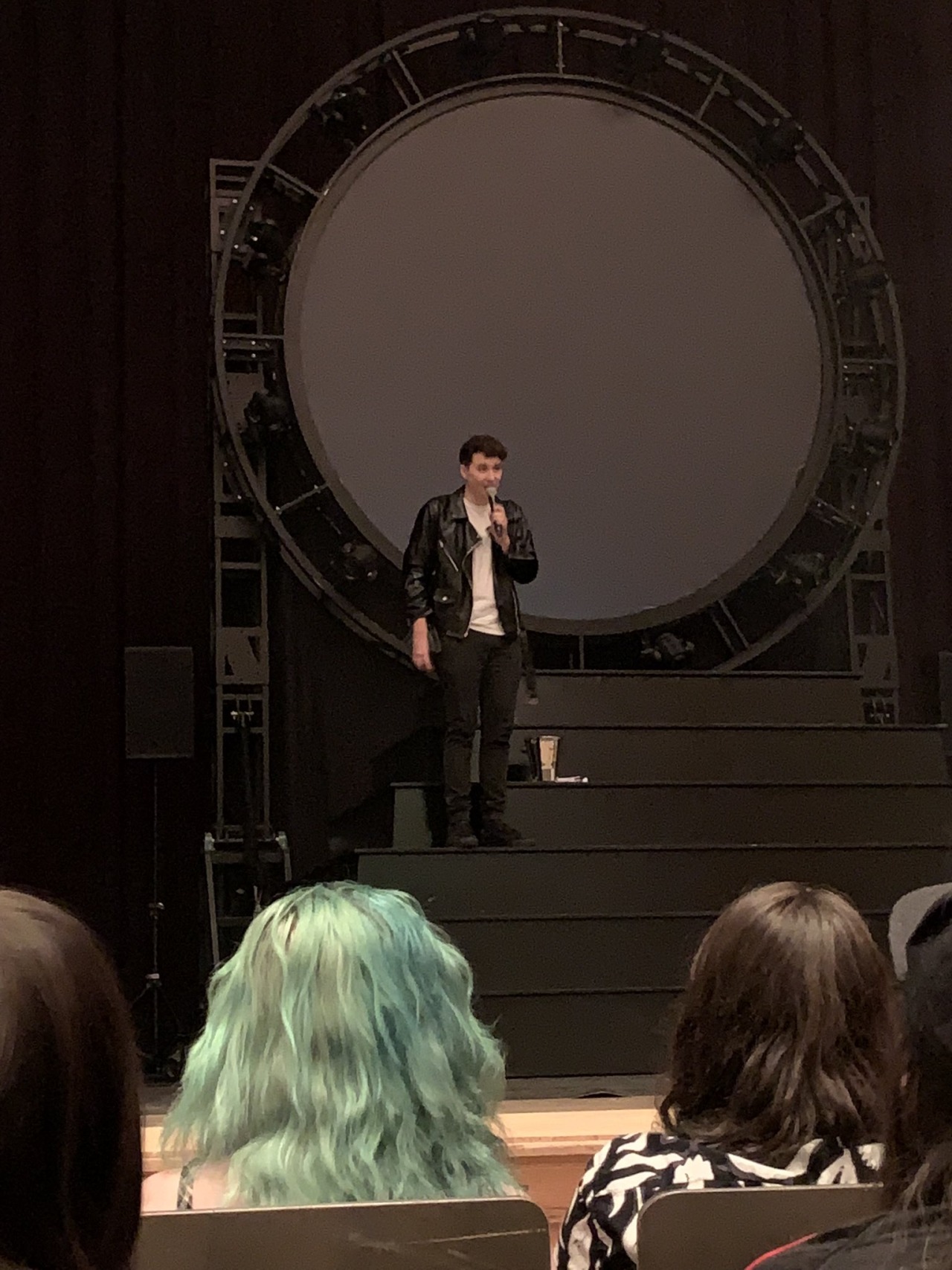 Daniel Howell: We're All Doomed! – Hennepin Theatre Trust