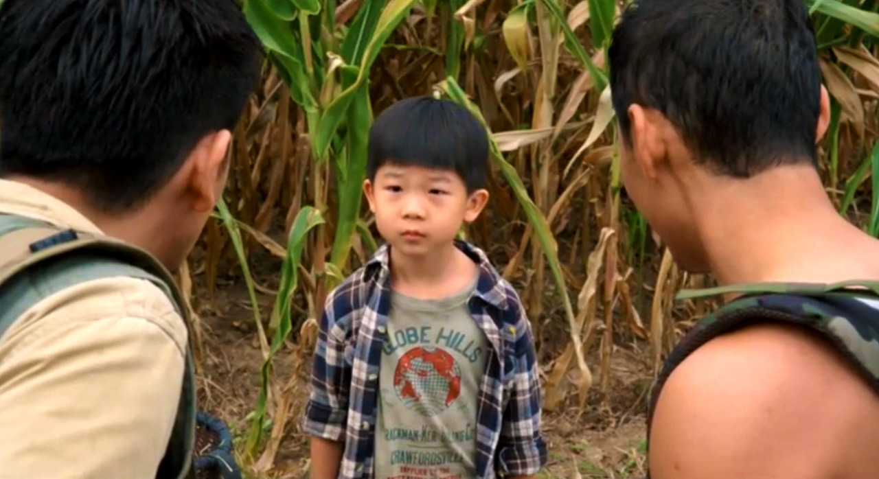 junhoeswife:  The Lost Tomb Episode 2 Picspam 3/3