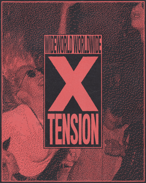 X-TENSIONDesign by Samuel MasbaitoeboenFollow for more & share it worldwide.