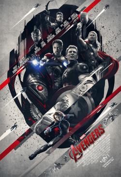 xombiedirge:  Avengers: Age of Ultron IMAX