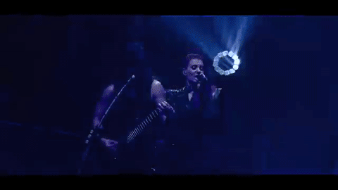 “EPICA LEGION! We are proud to announce the launch of our brand new live video for “Danc