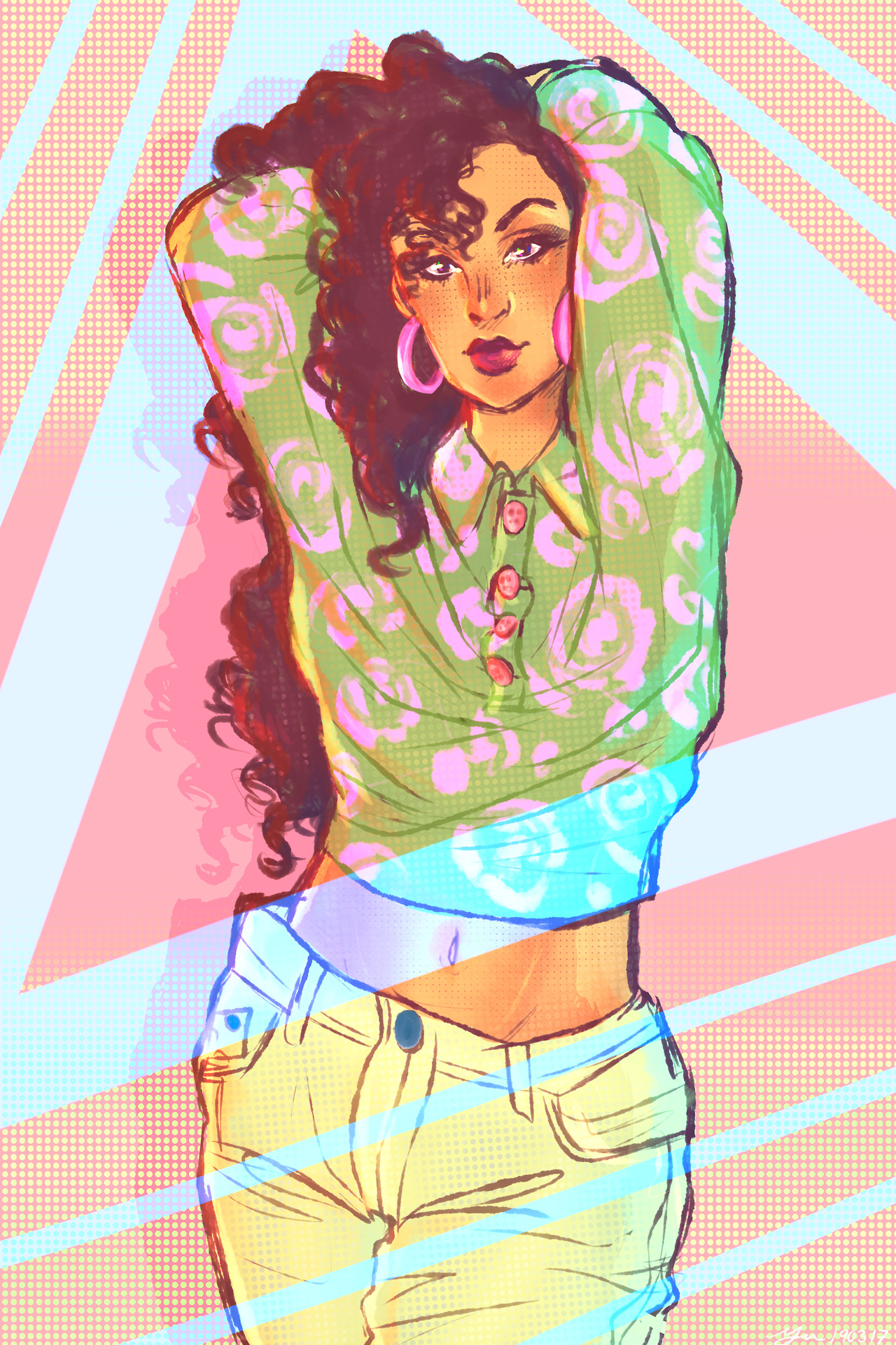 nimsayart:aesthetic // RedBubble