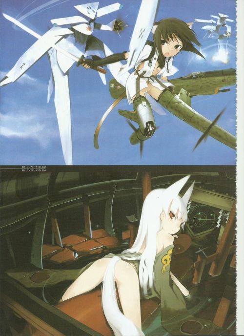 [Shimada Humikane] Shimada Humikane - The World Witches (Strike Witches)