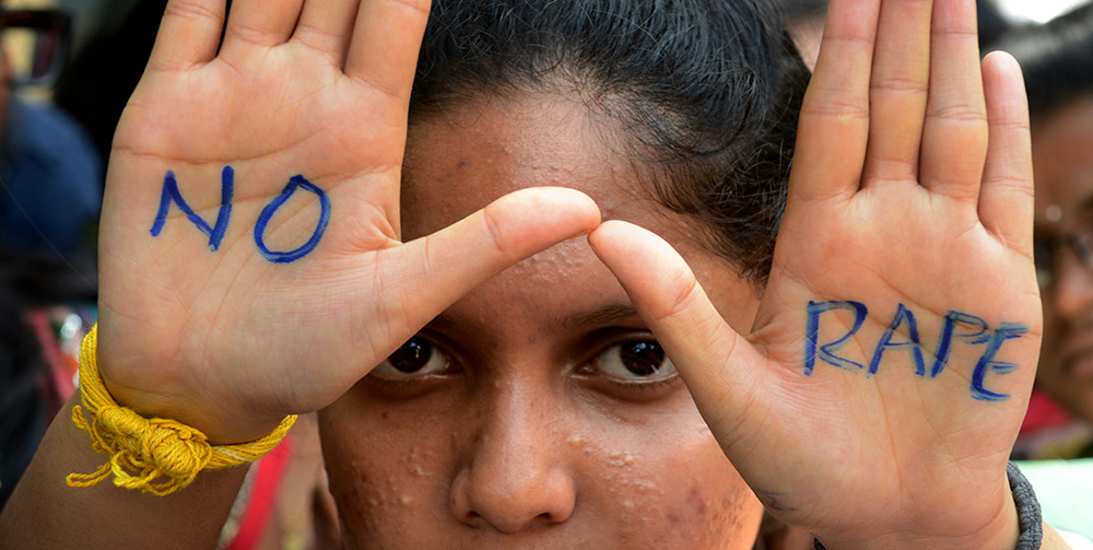girlforpittsburgh:  halftheskymovement:  The two Indian girls who were gang-raped