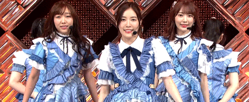 lilysolil:[180907] AKB48 - Sentimental Train @ Music Station