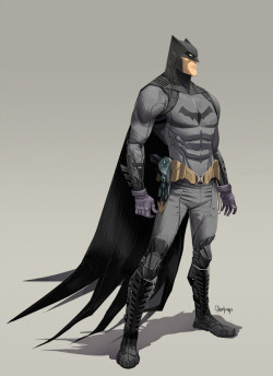 ayonadietepela:                  The Bat-man