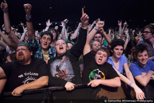 Flogging Molly performing live at The Midland 12.14.12 © Samantha Whitehead Photography faceboo