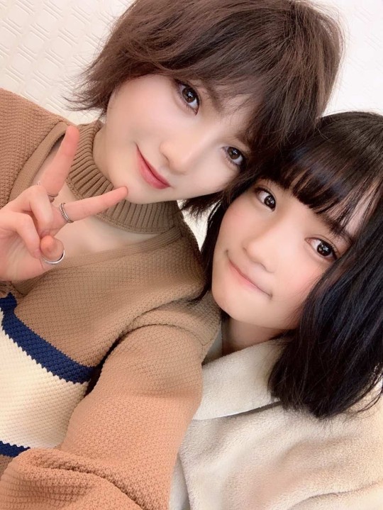 Okada Nana’s Mail February 2nd 2019