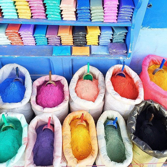 moroccomaroc:    Chefchaouen,Morocco 
