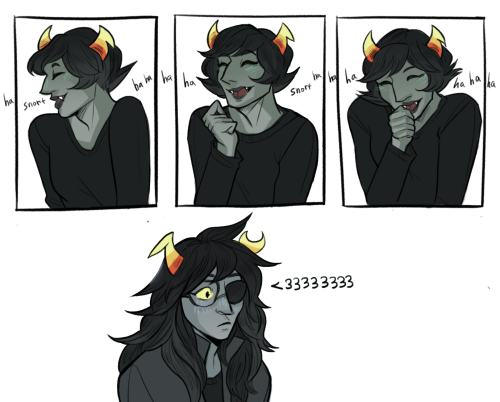 catprinx: Your name is VRISKA SERKET and you might think KANAYA MARYAM’S laugh is the most bea