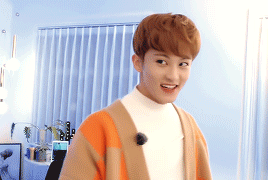 Countdown To Mark’s Birthday (D-5): Cute Mark Moments 