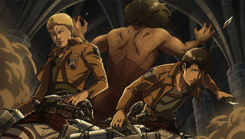 snkmerchandise: News: Shingeki no Kyojin/Attack adult photos