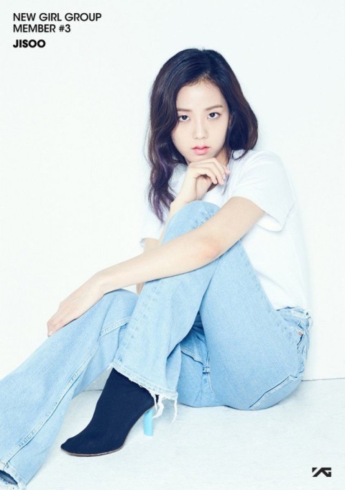 YG unveils new girl group PINK PUNK (tentative name) 3rd member Jisoo! Are you loving YG’s MV prince