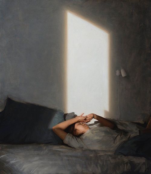 Morning Sun, Nick Alm, 2017, [800 x 920]