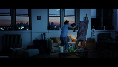 Dustin’s apartment in The Art of Getting By (2011)