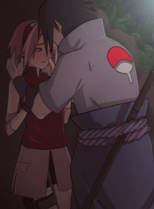 sasukeandsakura