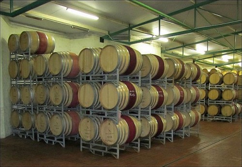 Neethlingshof Estate Lies Just Outside The Beautiful Town Of Stellenbosch In The Heart Of The Cape Winelands.