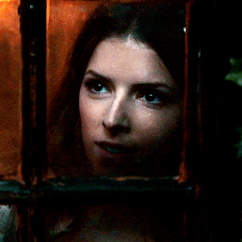 gifshistorical:Anna Kendrick as Cinderella · Into The Woods (2014)