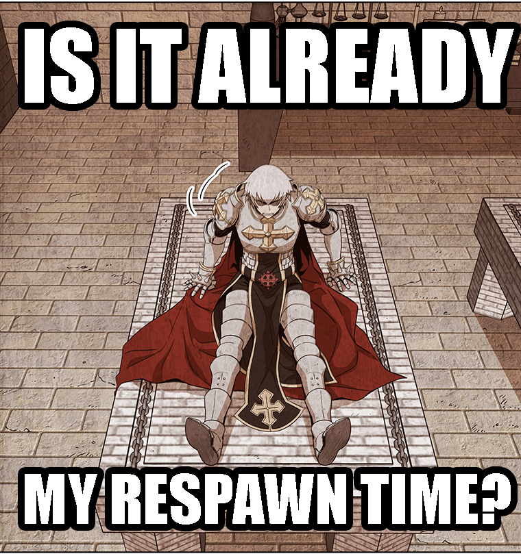 aolady:  Not yet, Seyren. It’s Eremes’ turn now. Now go sleep some more.