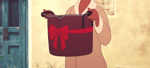 disneybroughtmehope:  The Important Inanimate Objects of Disney <3 