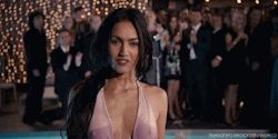Meganfoxrocksmyworld:  How To Lose Friends And Alienate People, 2008. 
