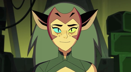 Breaking Down Catras Breakdown In Fractures