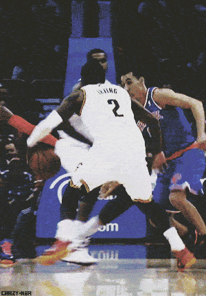Phuckindope:  Kyrie Irving. 