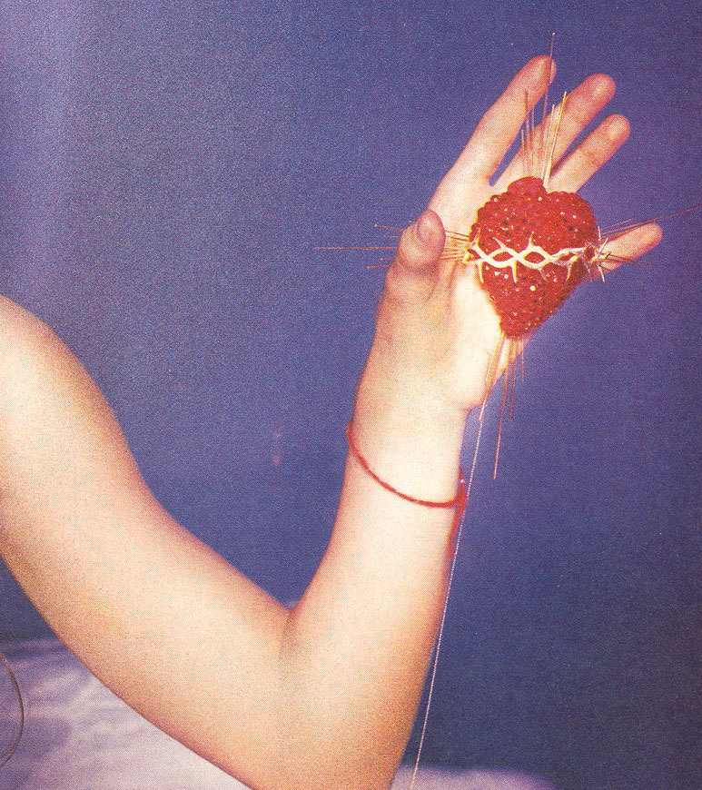 imaslave4u:Madonna photographed by David LaChapelle for Rolling Stone (July, 1998)