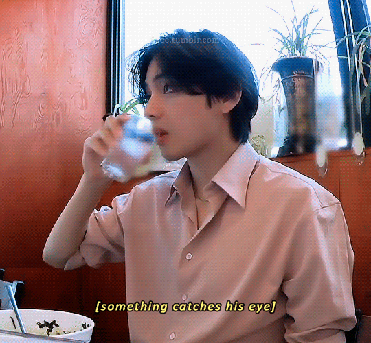 Gotta Get That Yoongi Mention In Somehow