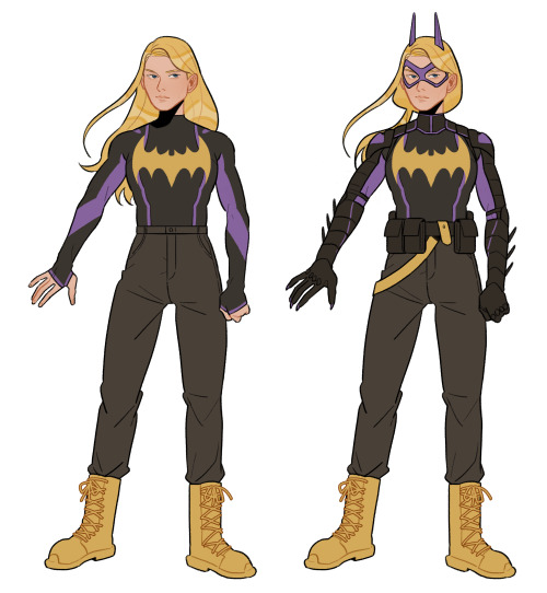 therearecookiesdraws:I never tackled Steph’s redesign because her OG outfit is - dare I say - iconic