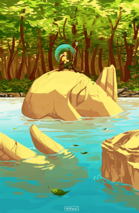 nipuni: Good morning traveller the step by step process of this will be available on my Patreon on august 1st 😊 you can also find my prints at my Redbubble 