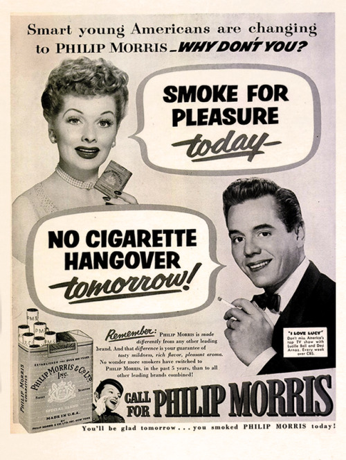 Philip Morris, 1952