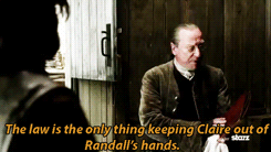 fponthedl:  &ldquo;I, James Alexander Malcolm MacKenzie Fraser.&quot;  Preview