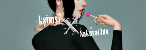 muhmutou: kiru-reblog:sakuraijun-sims:[SakuraiJ]Lollipop pose❤Please use Andrew’s pose payer and