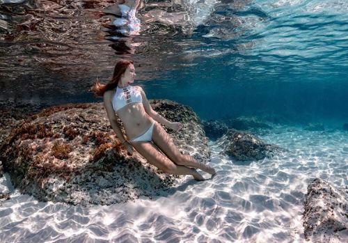 @lseaswimwear The seaweed is always greener on the other side of the ocean&hellip;