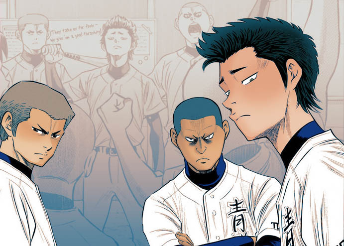 Ryota Ohsaka: Ace of Diamond Anime Is 'Not Over, Will Continue