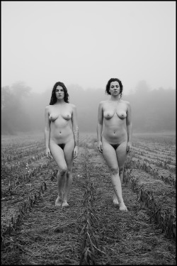 nielgalen:  Morning Mist (2015) Models: MissM4caroni, Nadine Theresa Photo By: Niel Galen © 2015 - All rights reserved. 