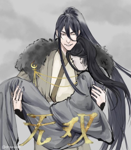 Very Sad About Peerless Manga Being Canceled (again!). Gonna Hug My Old Fanarts And Cry.