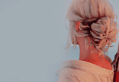 irisvoneverec:the witcher 3 challenge - 5. favorite romantic relationship♣ ciri & cerys