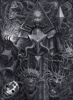  Illusionist by xeeming on DA 